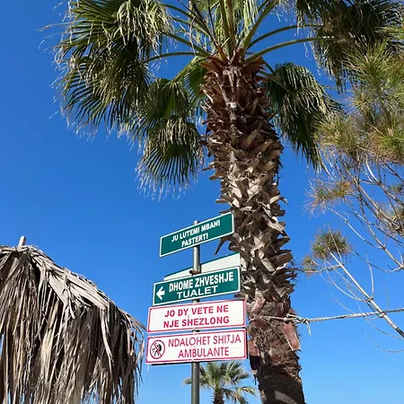 Papilio Lägenhet Durrës